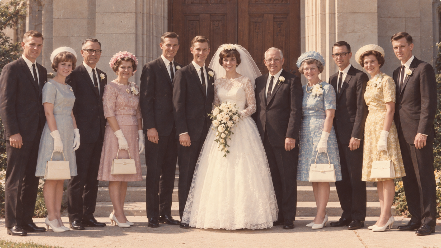 The Wedding Album
